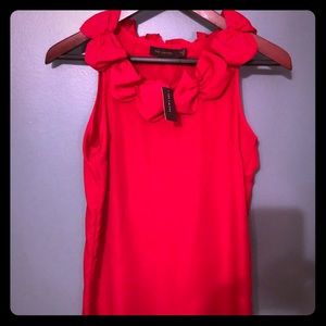 The Limited sleeveless blouse